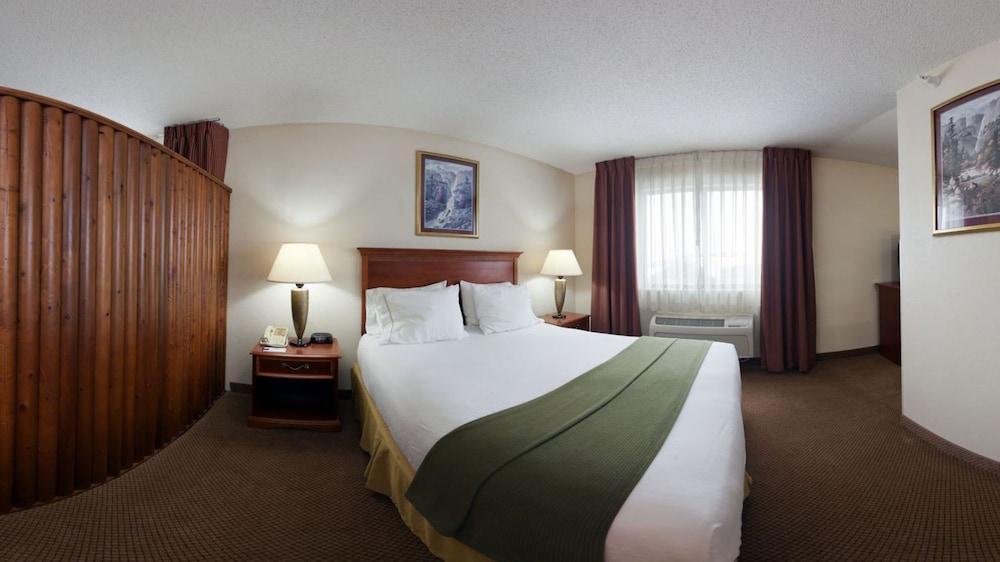 Holiday Inn Express Adrian By Ihg Esterno foto