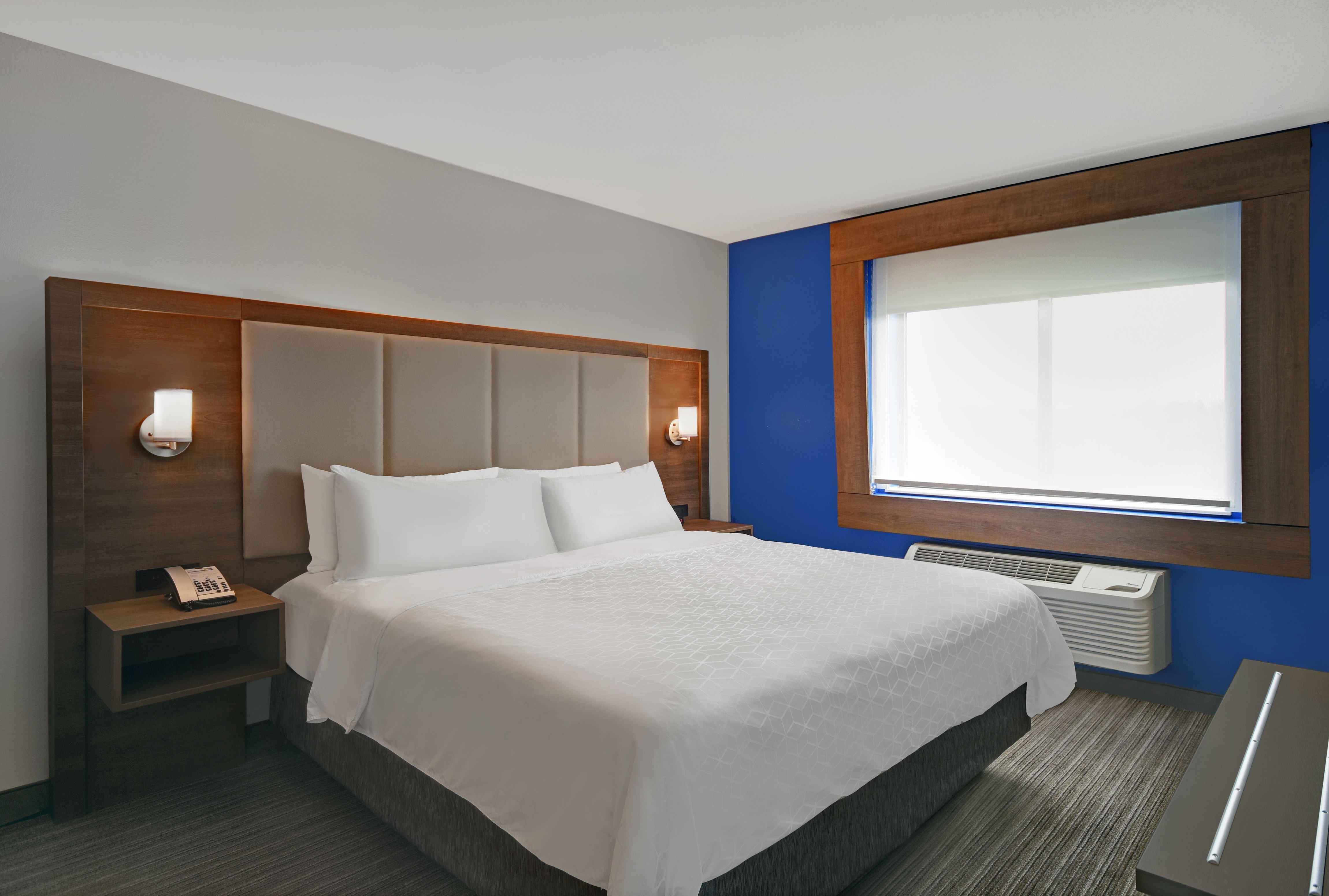 Holiday Inn Express Adrian By Ihg Esterno foto