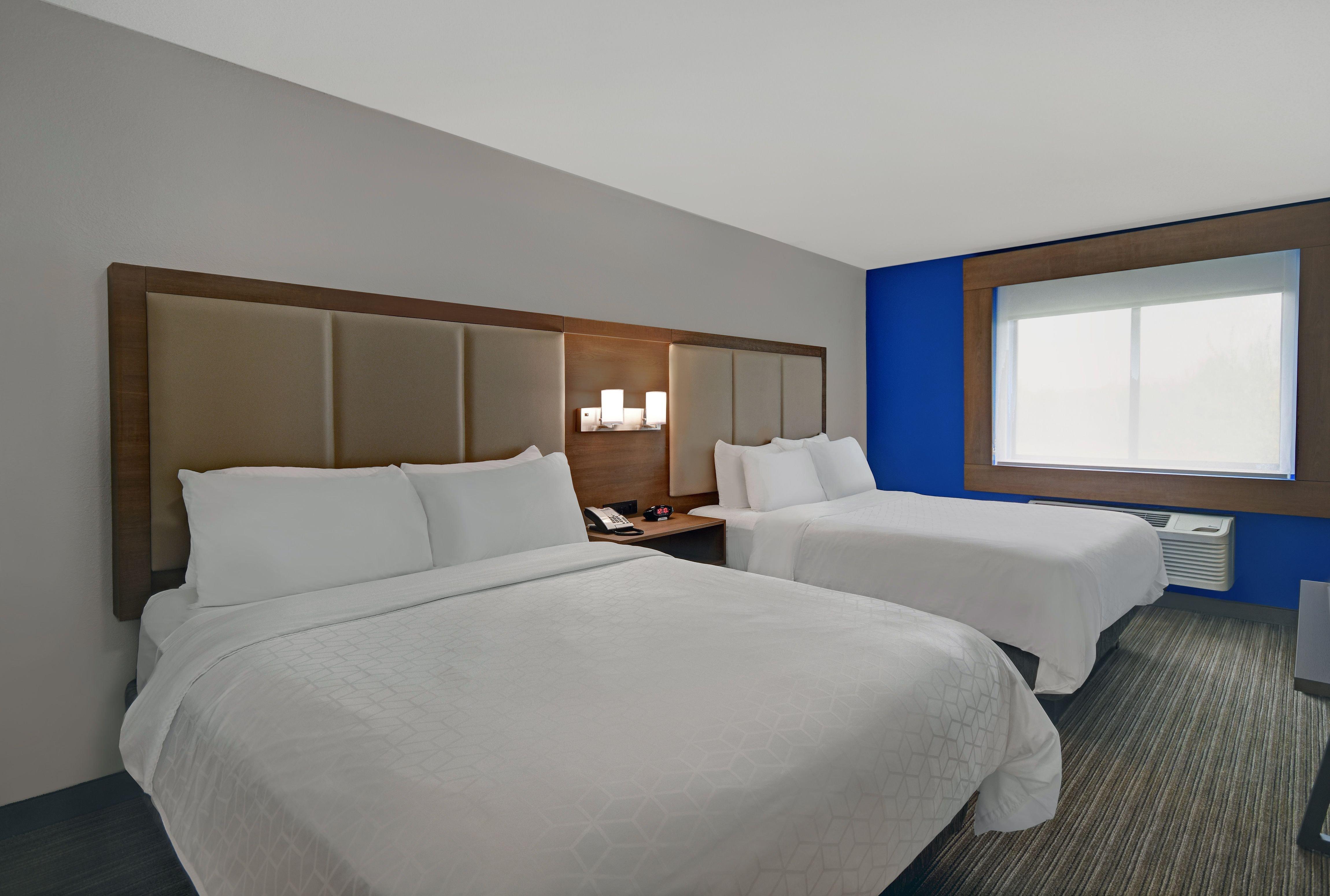 Holiday Inn Express Adrian By Ihg Esterno foto