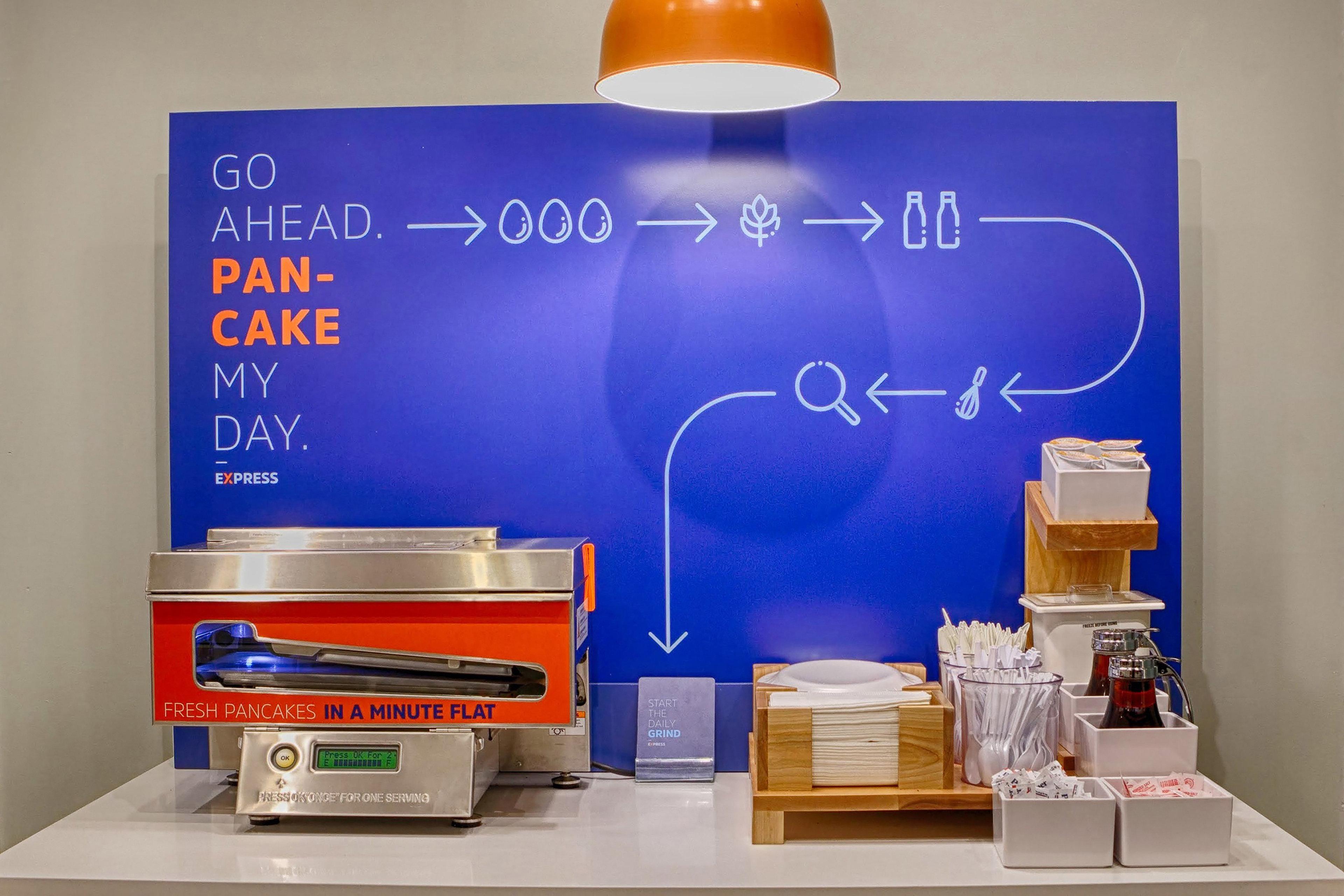 Holiday Inn Express Adrian By Ihg Esterno foto