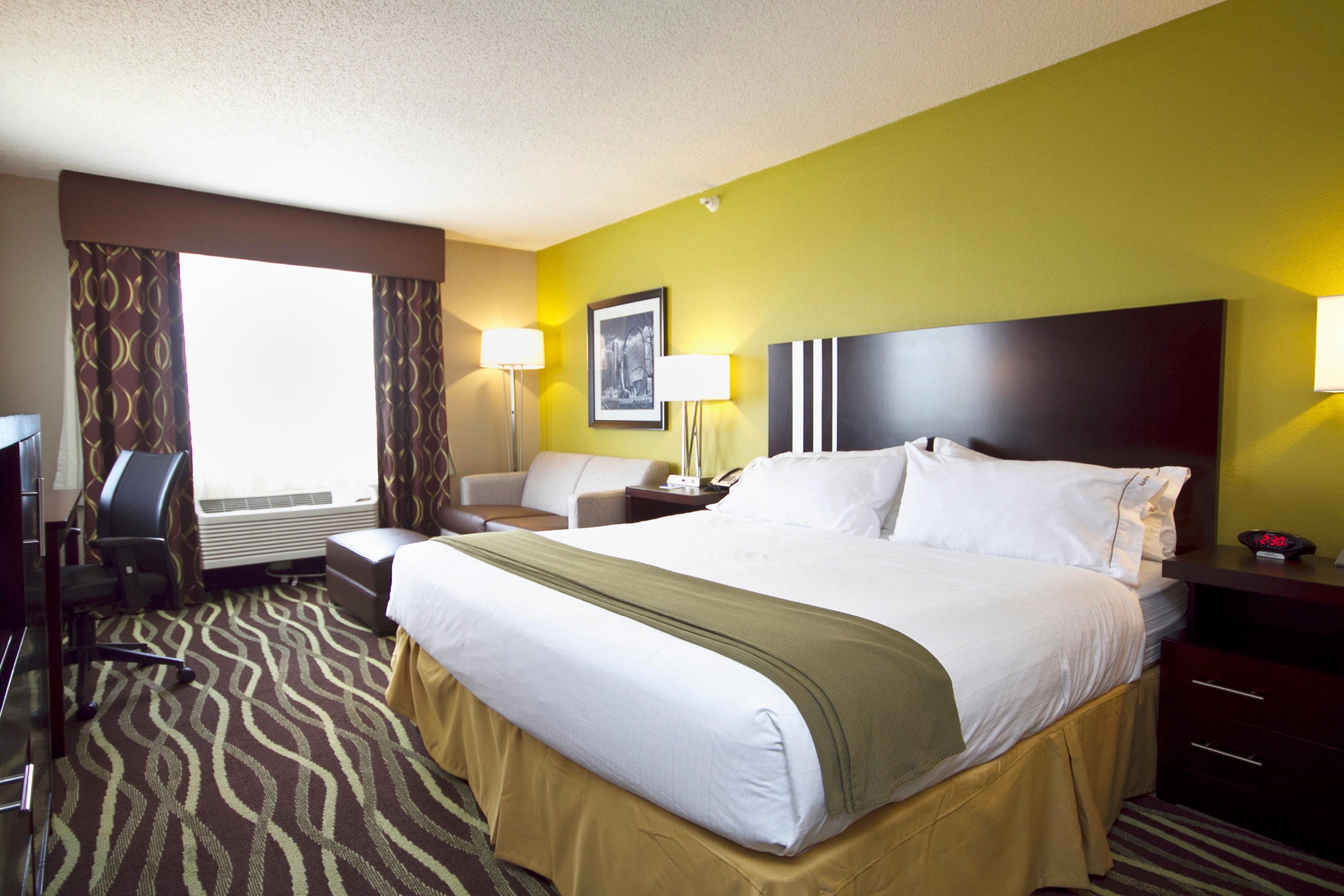 Holiday Inn Express Adrian By Ihg Esterno foto