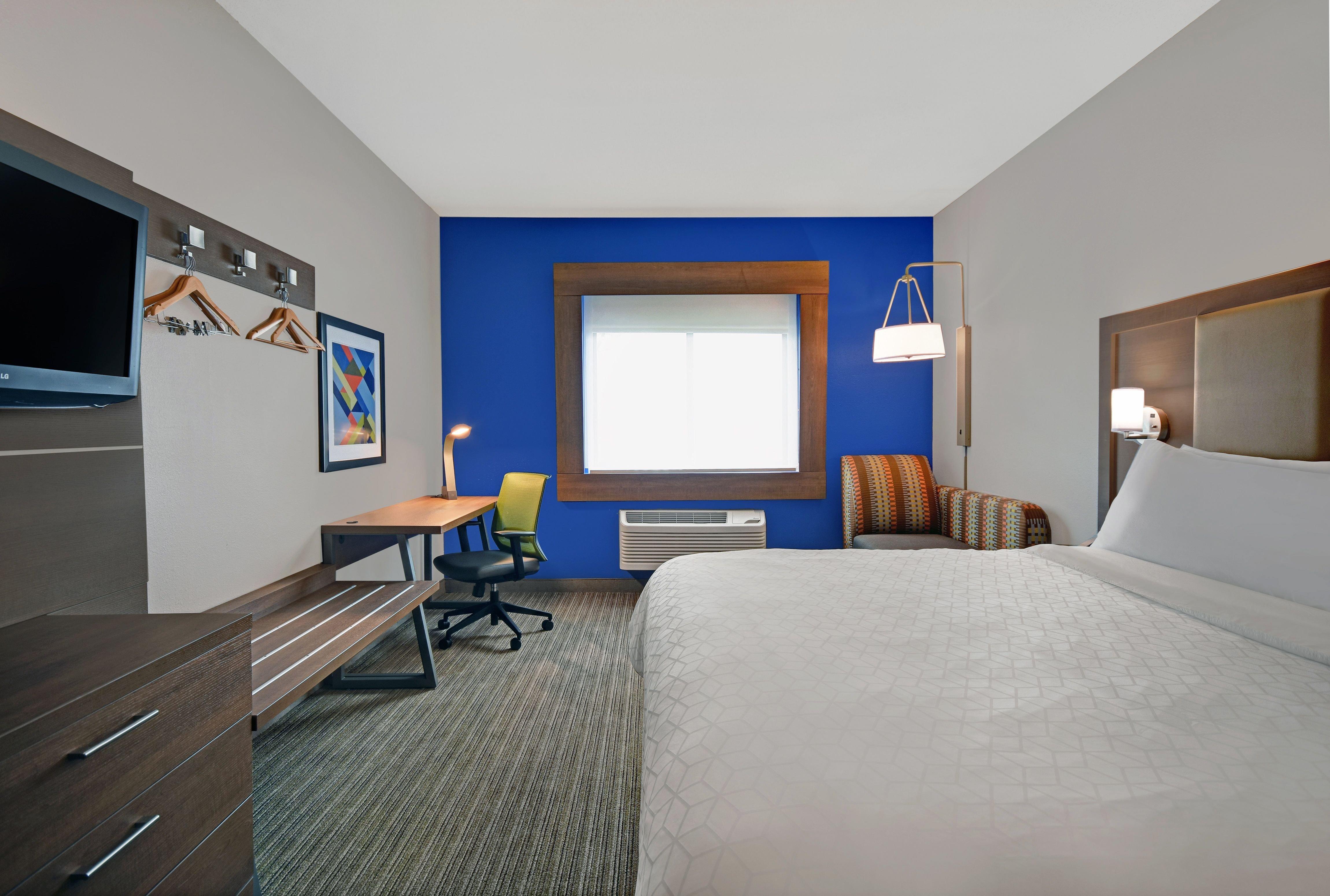 Holiday Inn Express Adrian By Ihg Esterno foto