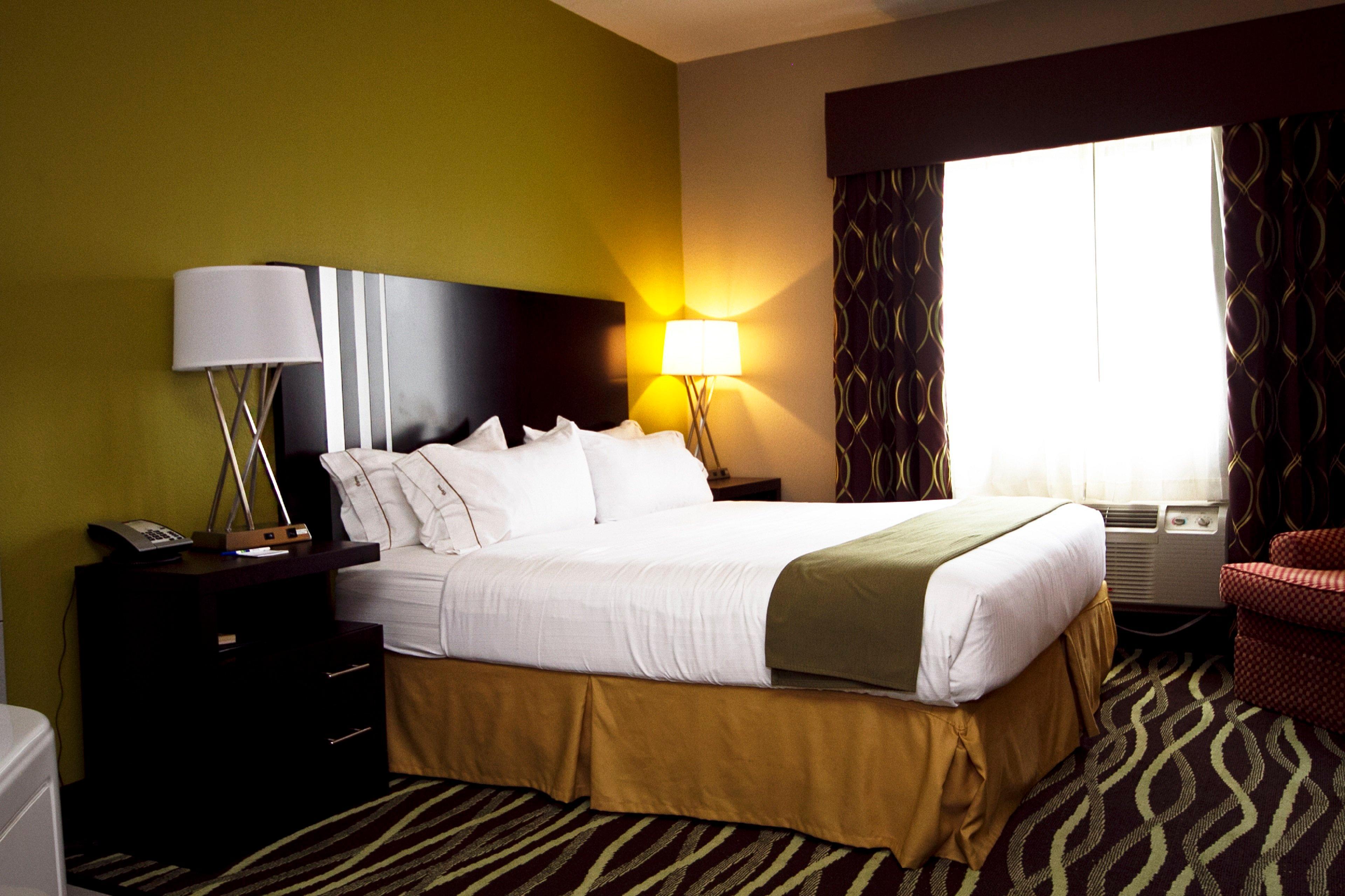 Holiday Inn Express Adrian By Ihg Esterno foto