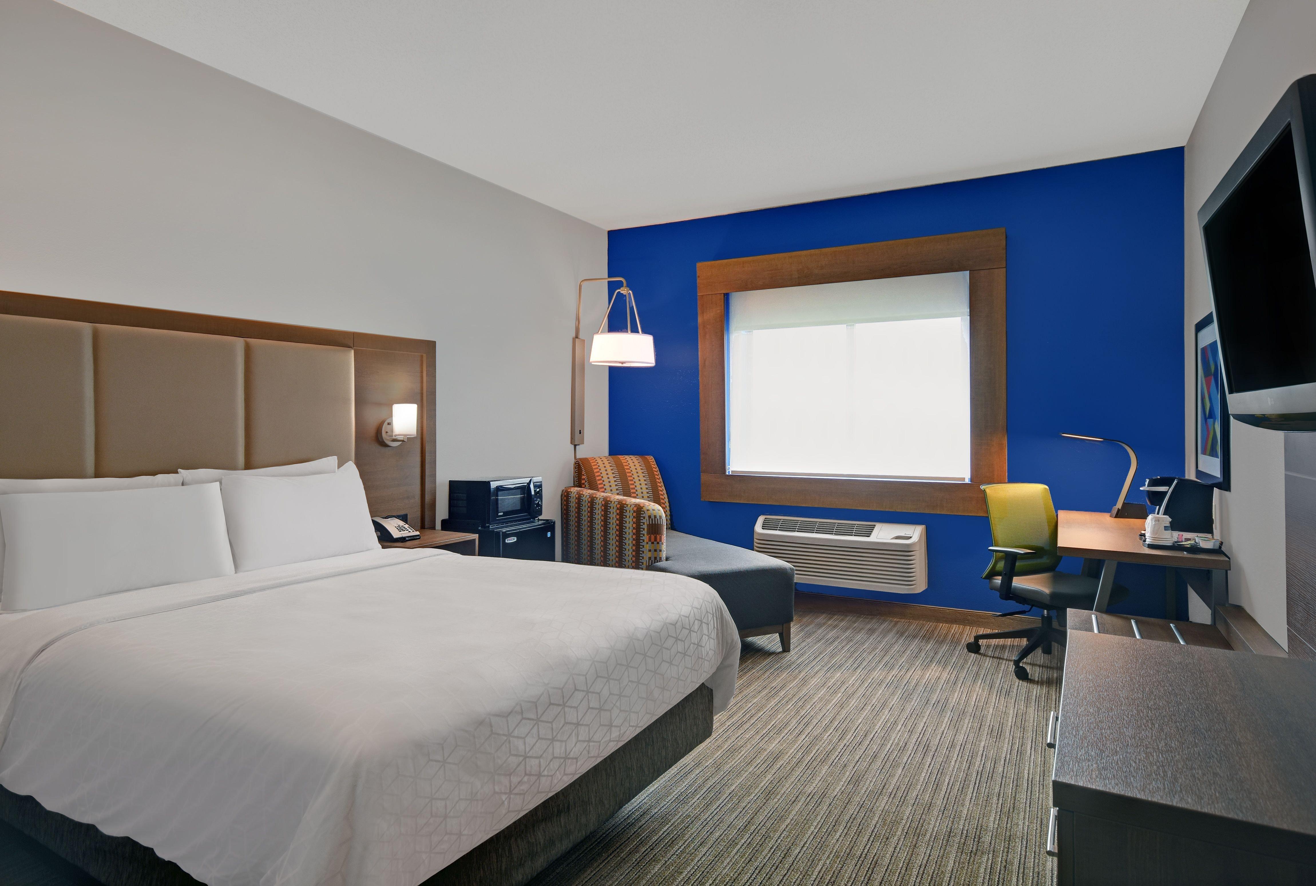 Holiday Inn Express Adrian By Ihg Esterno foto