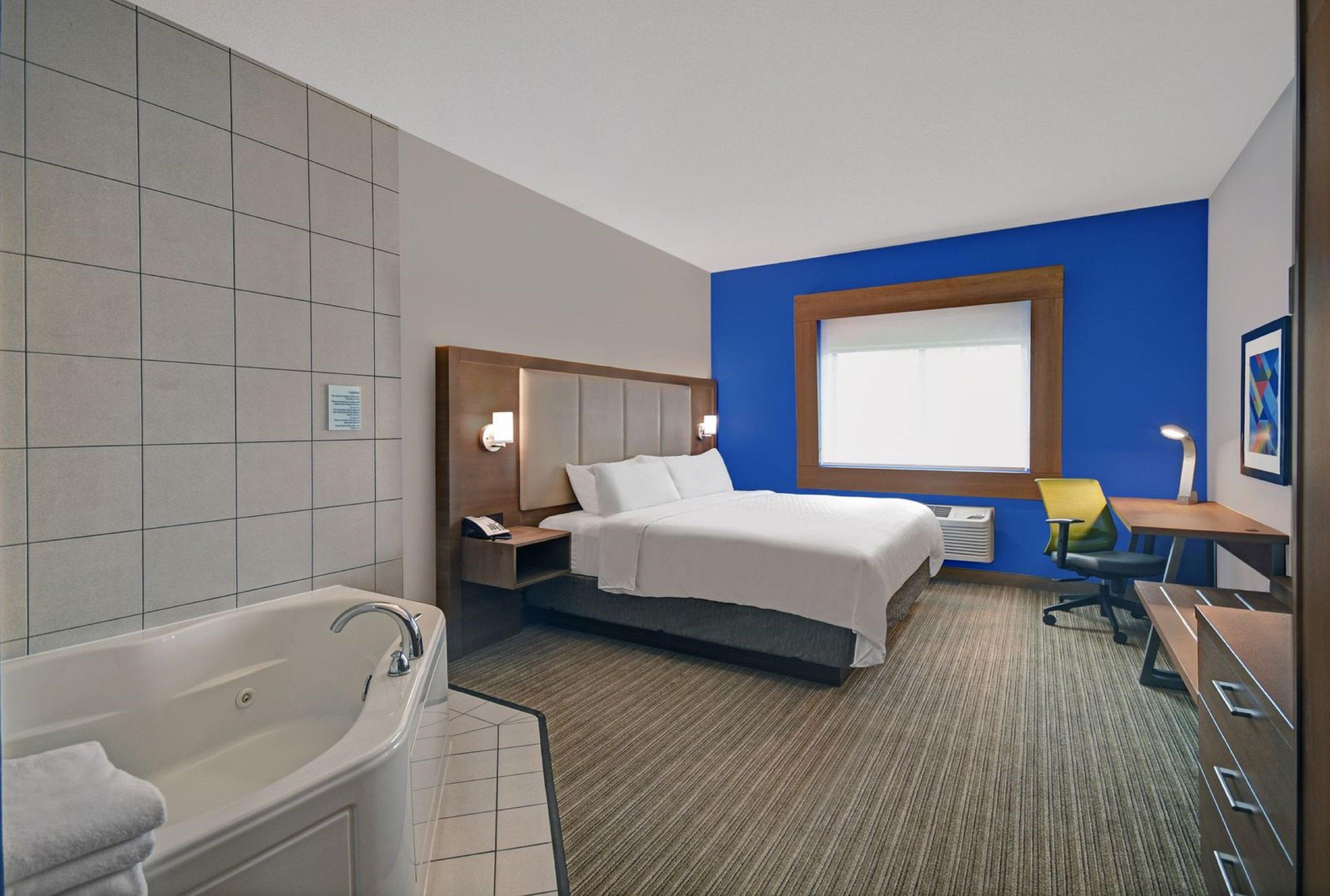 Holiday Inn Express Adrian By Ihg Esterno foto
