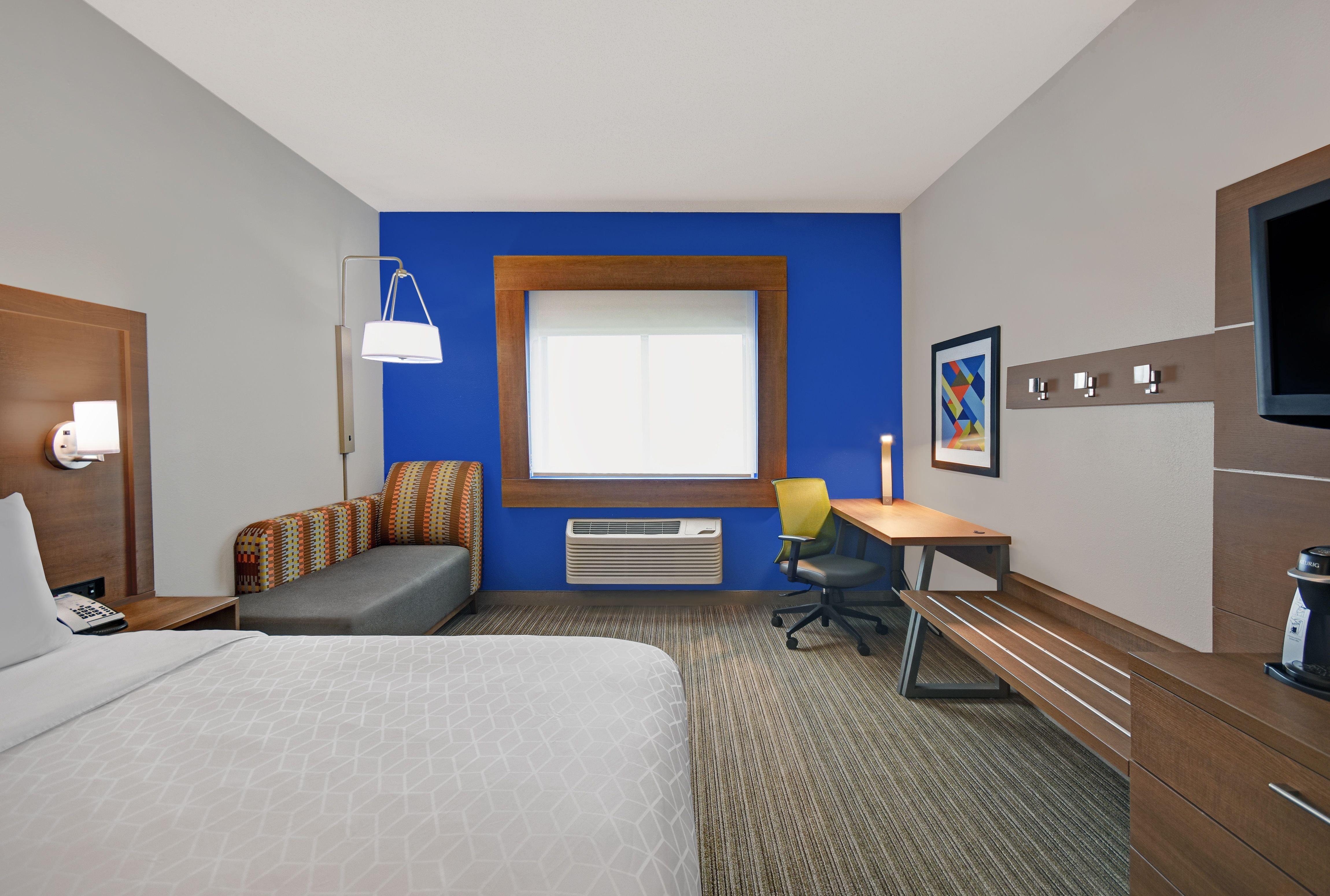 Holiday Inn Express Adrian By Ihg Esterno foto