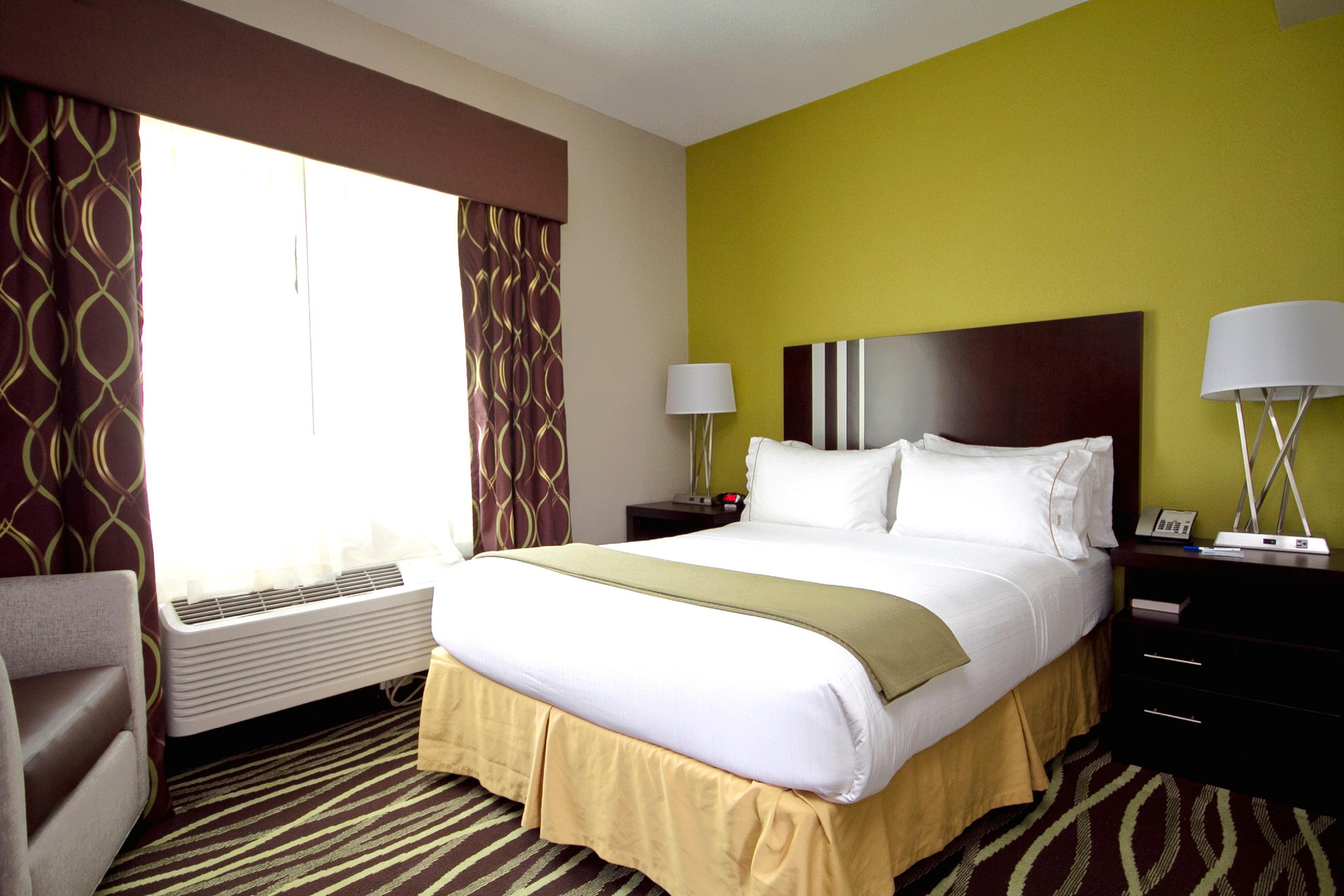 Holiday Inn Express Adrian By Ihg Esterno foto