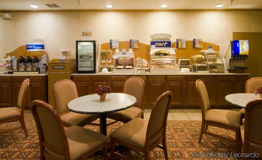 Holiday Inn Express Adrian By Ihg Ristorante foto